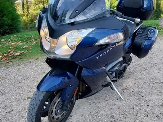 triumph 1200 trophy se