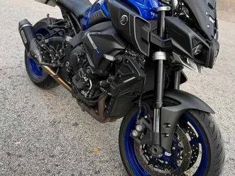 vend ou échange yamaha mt10