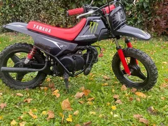 yamaha pw50