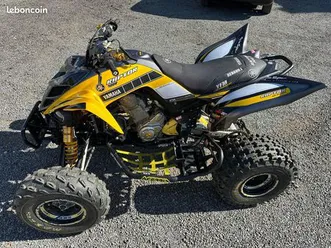 quad 700 raptor homologué