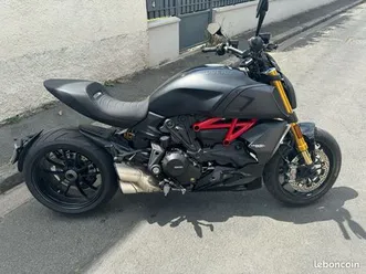 ducati diavel 1260s