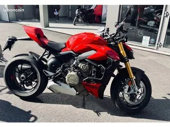 ducati streetfighter v4s