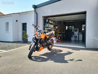 ktm duke 3 690