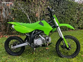 dirt 150 cc, 2023, moteur neuf, grande taille