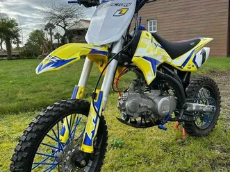 dirt rfz 150 cc