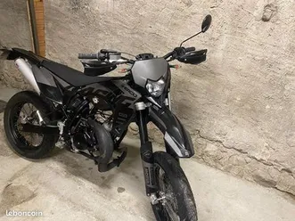sherco 50 sm blackmoon