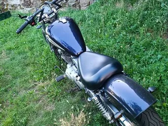 yamaha 125 virago