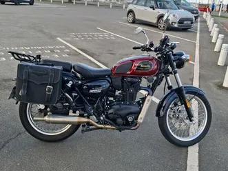 moto benelli imperiale