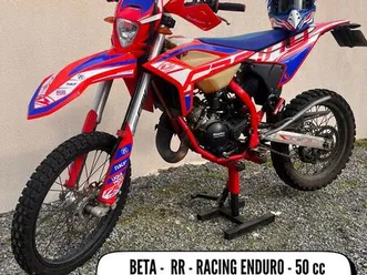 moto 50 cm3 beta rr racing