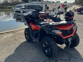 quad cf moto