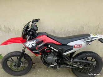moto derbi 2020