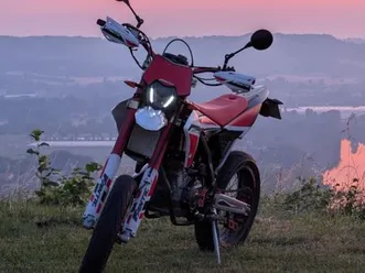 fantic xmf 125 compétition