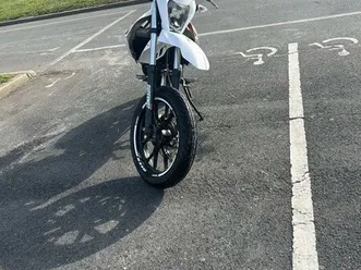 moto 50 gilera smt 2020