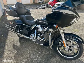harley davidson road glide limited stage 1