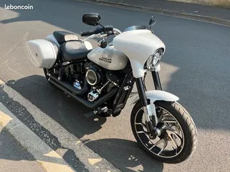 harley davidson sport glide 107