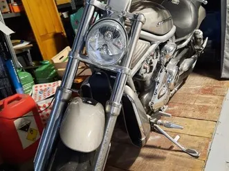 harley-davidson v rod