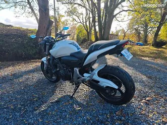 hornet 600 préparé