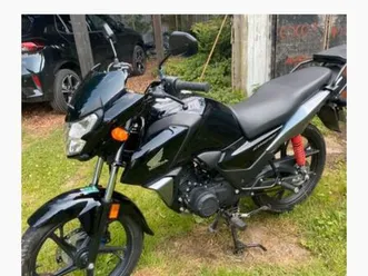 honda cbf 125