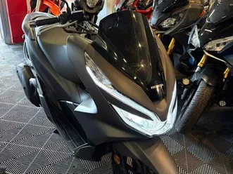 honda pcx 125 garantie 3 mois