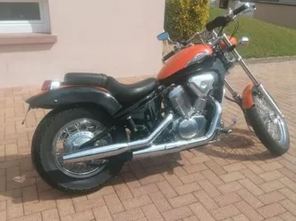 honda shadow 600