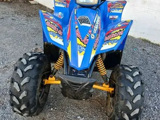 quad hytrack 150 cc