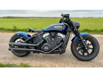 indian scout bobber