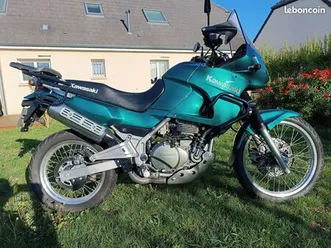 kawasaki 500 kle etat neuf