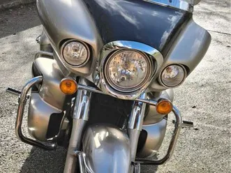 kawasaki 1700 voyager