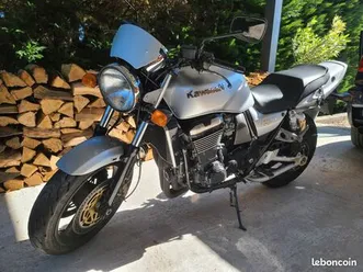 kawazaki zrx 1100