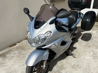kawasaki zzr 1200 2004