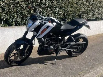 ktm duke 125