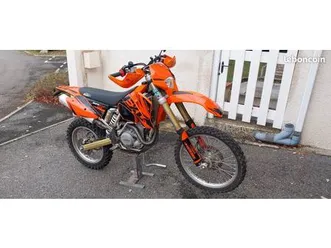ktm 525 exc