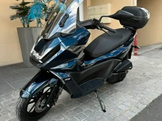 kymco skytown