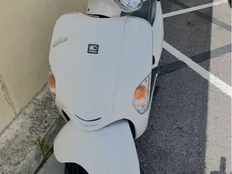 scooter kymco like 125