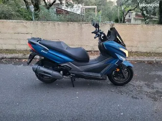 kymco xtown