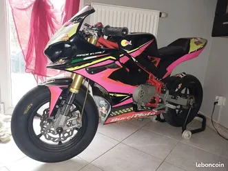 bucci br12 gp mini gp 190 cc