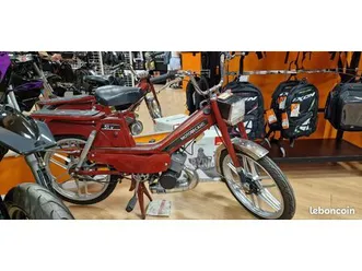 moto bécane 51v