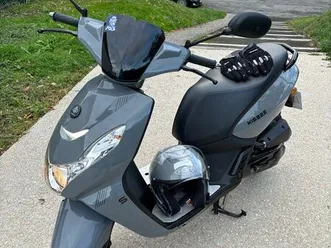scooter kisbee s 50 cc