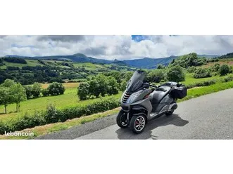 scooter metropolis 400