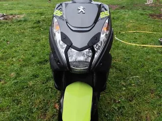 peugeot 50 street zone 4 t