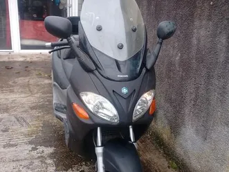 scooter 125 x9 évolution