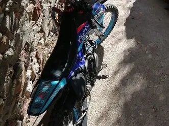 shineray xy 125 gy moto cross