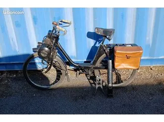 solex 2200 + sacoche oriine
