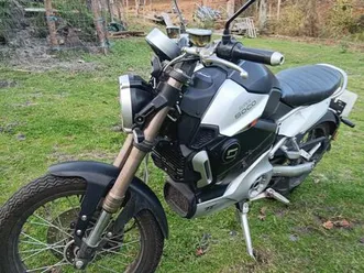 super soco tc max 2021 – 5 700 km – excellent état