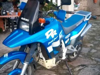 suzuki 800 dr