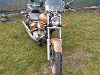 suzuki intruder classic lc 125