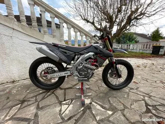 suzuki rmz 450