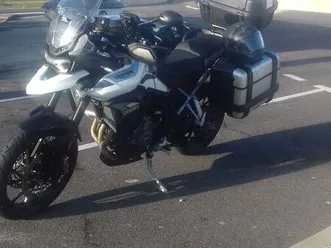 triumph 900 tiger gt pro 2021