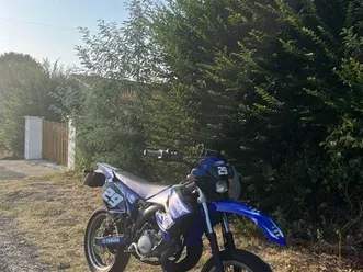yamaha dt