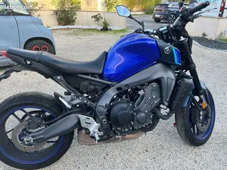 yamaha mt09 a2